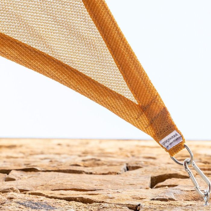 Voile d’Ombrage Rectangulaire Reshad InnovaGoods 3 x 4 m 11 Voile d’Ombrage Rectangulaire Reshad InnovaGoods 3 x 4 m 11