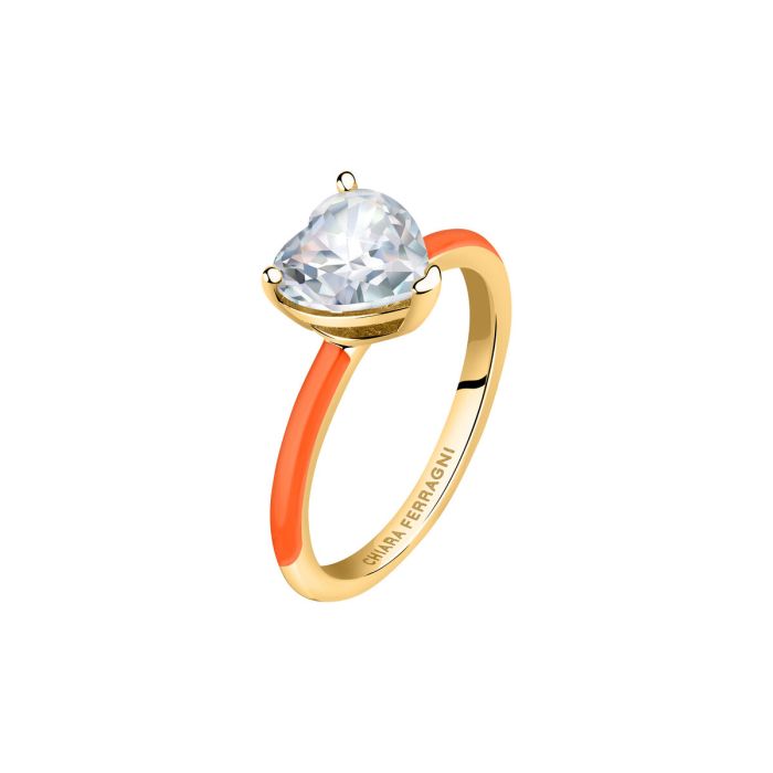 Bague Femme Chiara Ferragni J19AVI36018 (18) 0 Bague Femme Chiara Ferragni J19AVI36018 (18) 0