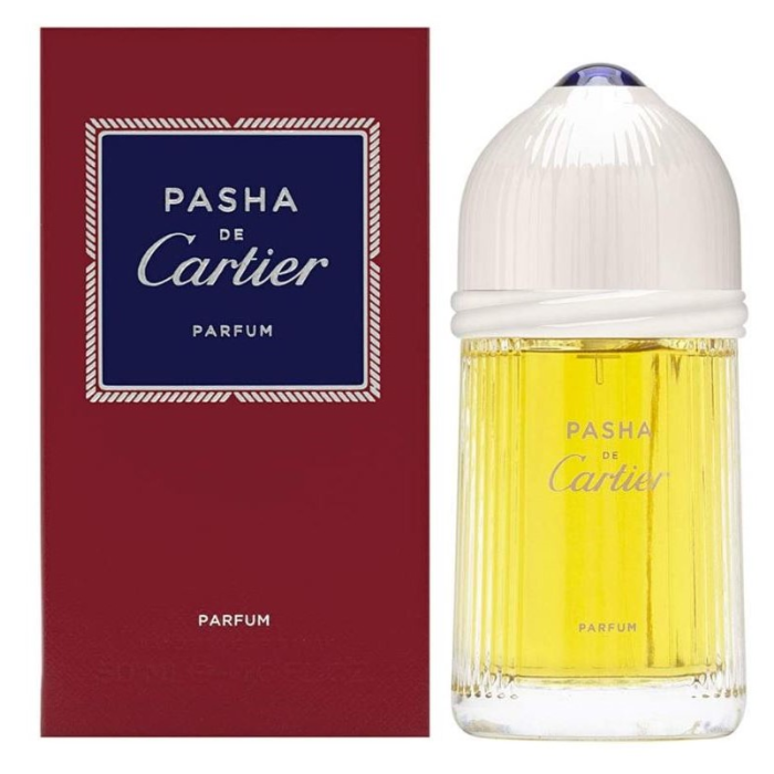 Cartier Pasha De Cartier Parfum 50 mL New