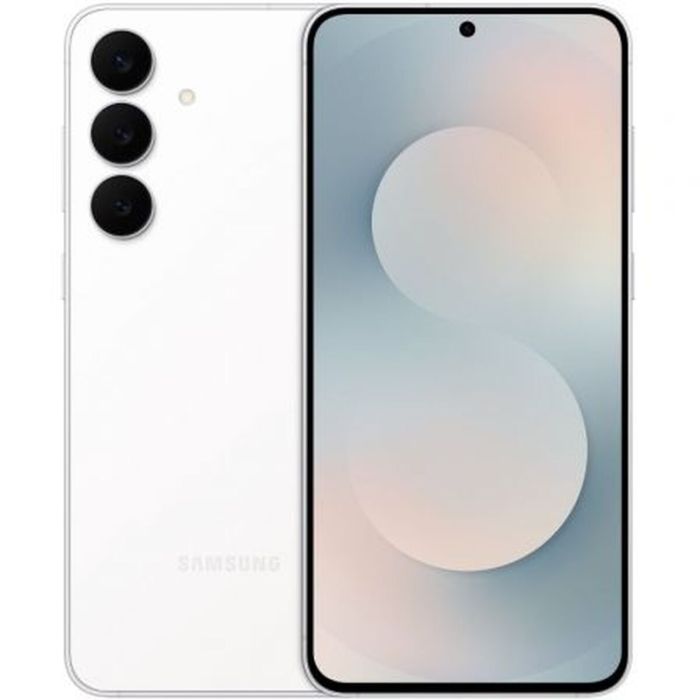 Smartphone Samsung Galaxy S25 FE Octa Core 8 GB RAM 128 GB Blanc 6,7" 0 Smartphone Samsung Galaxy S25 FE Octa Core 8 GB RAM 128 GB Blanc 6,7" 0