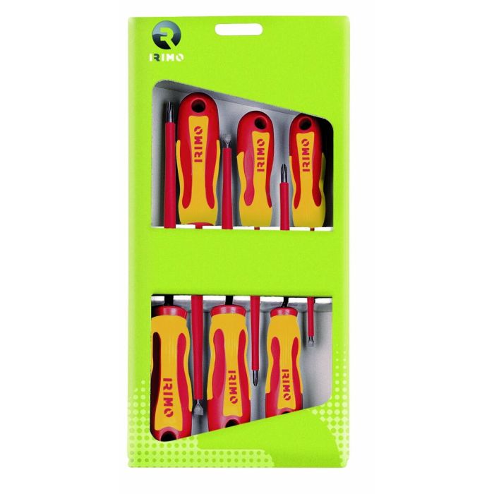 Jeu de tournevis Irimo PH2 Jeu de tournevis Phillips 1