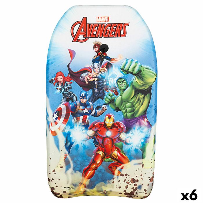 Planche de BodyBoard The Avengers 82 x 5 x 45 cm