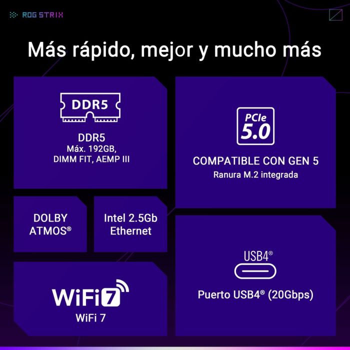 Carte Mère Asus LGA 1851 51