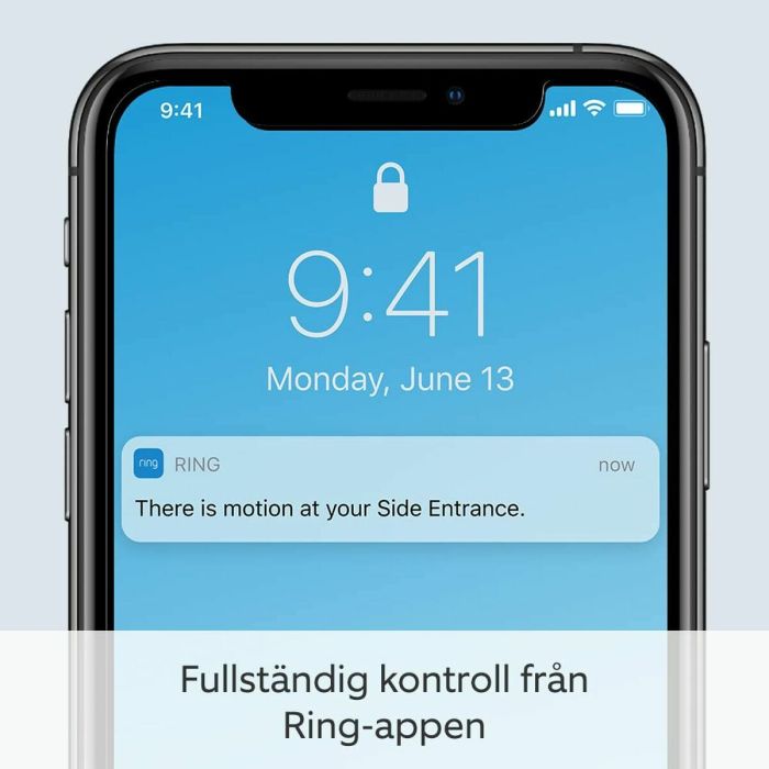 Camescope de surveillance Ring Automotive 1 Camescope de surveillance Ring Automotive 1