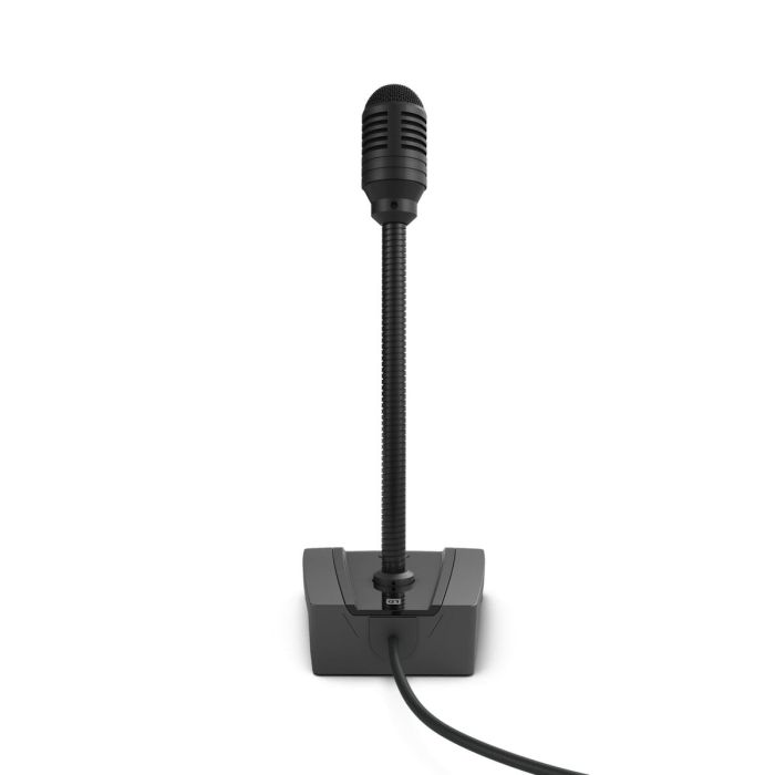 Microphone de Bureau LD System LDPAM Noir 8