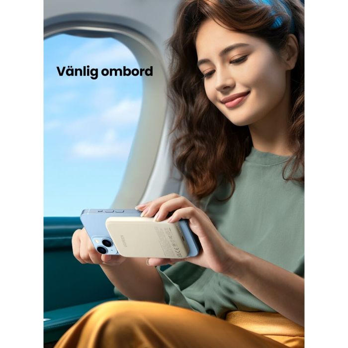 Camescope de surveillance Ugreen 25207 Noir 2