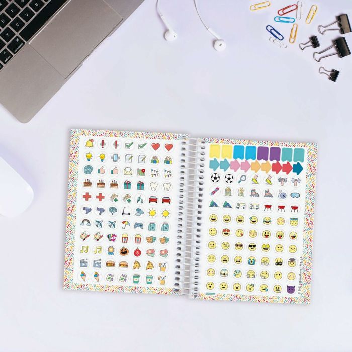 Agenda Finocam 3 Agenda Finocam 3