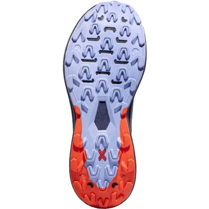 Chaussures de trail pour femmes La Sportiva Prodigio Bleu 30-31 3