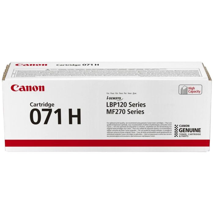 Toner Canon 071H 2 Toner Canon 071H 2