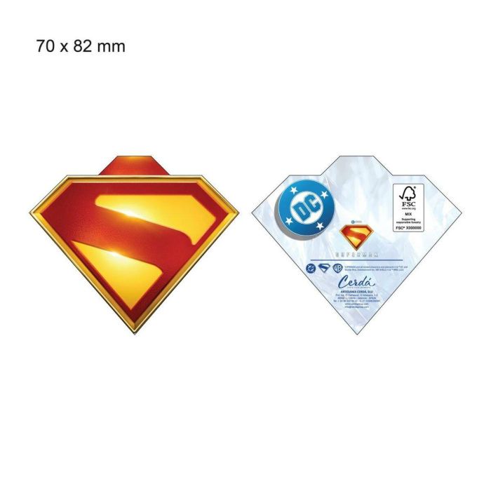 Chaussons Superman Noir 4 Chaussons Superman Noir 4