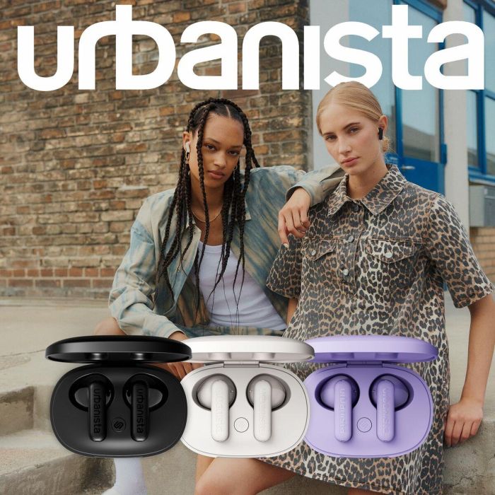 Casque Urbanista 1038102 Noir 3