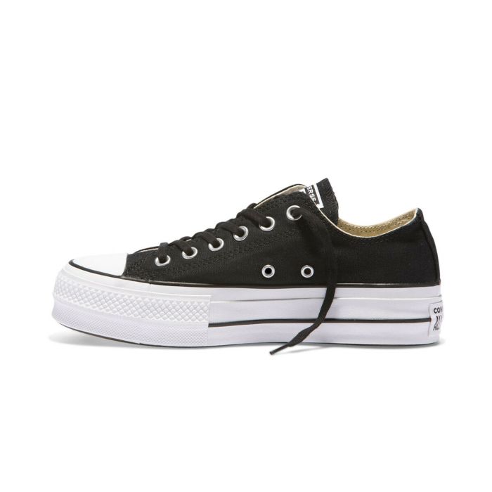 Chaussures casual femme Converse ALL STAR LIFT Noir 39 3 Chaussures casual femme Converse ALL STAR LIFT Noir 39 3