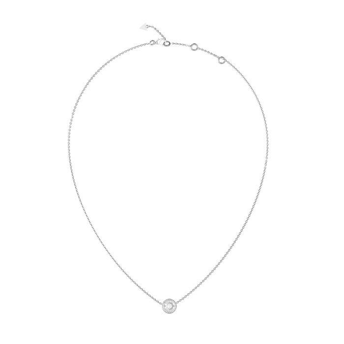 Collier Femme Guess JUBN05554JWRHT-U Argenté