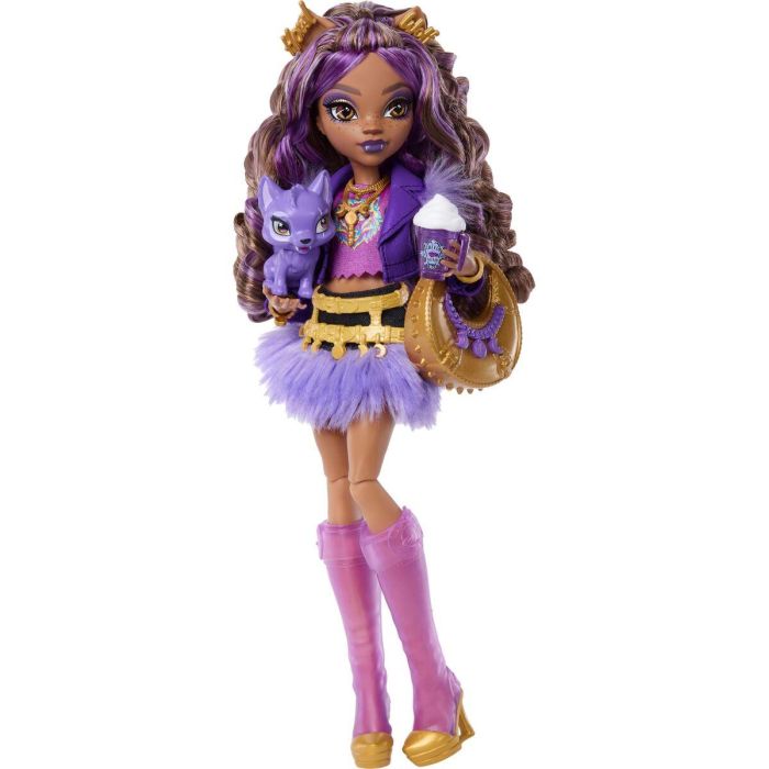 Poupée Monster High 3 Poupée Monster High 3