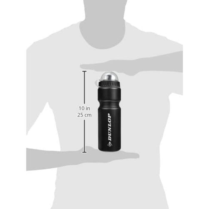 Bidon Dunlop De vélo polypropylène 550 ml 1