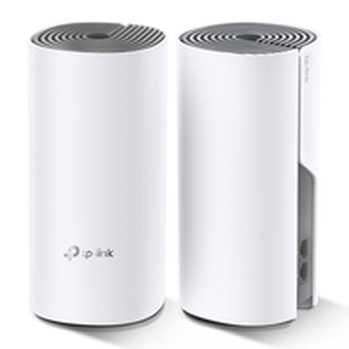 Point d'Accès TP-Link Deco E4 (2-pack) Blanc 5