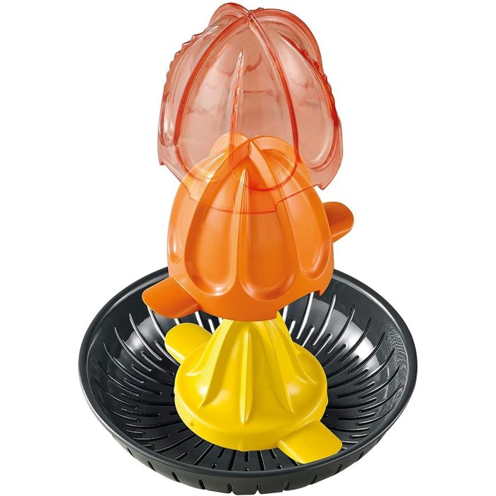 Centrifugeuse électrique Moulinex PC603D10 100 W Argenté 6 Centrifugeuse électrique Moulinex PC603D10 100 W Argenté 6