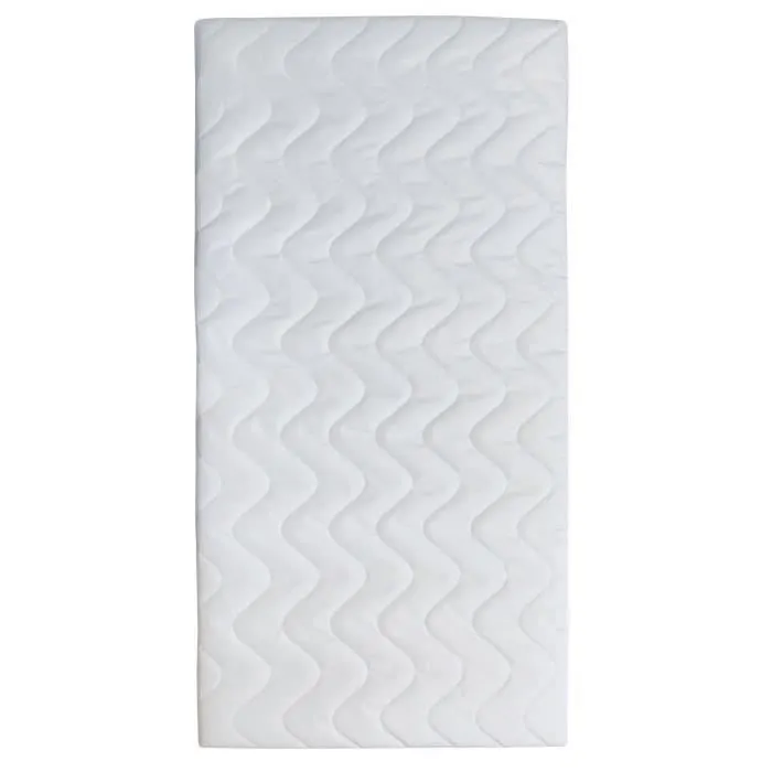 Tineo Matelas pour lit bébé 60x120 cm, épaisseur 10 cm, respirant, TIN3275054960601 2