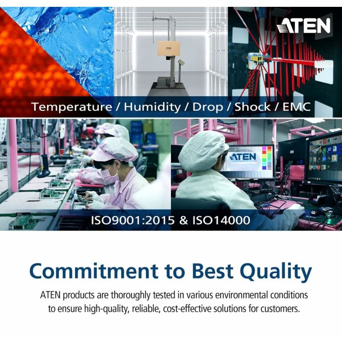 Adaptateur Aten VC182-AT-G 2