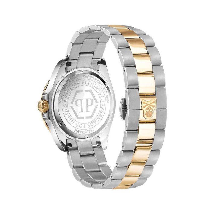 Montre Homme PHILIPP PLEIN PWYBA0323 Argenté (Ø 44 mm) 2