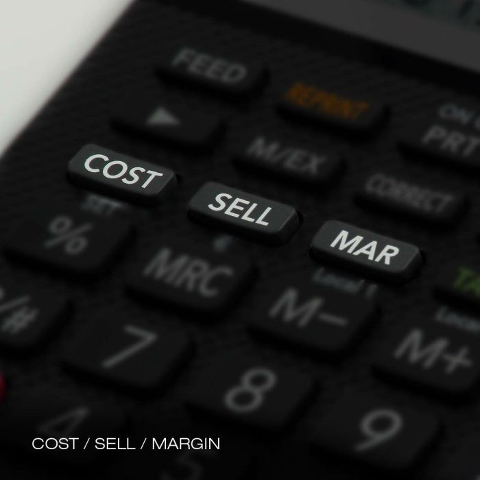 Calculatrice d’impression Casio 6