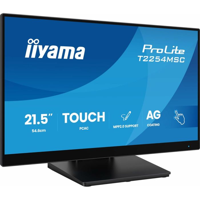 Écran Iiyama T2254MSC-B2AG Full HD 22" 18