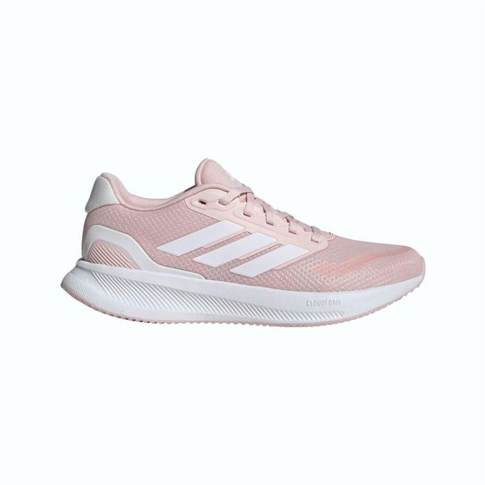 Chaussures de Running pour Adultes Adidas Runfalcon 5 Rose S