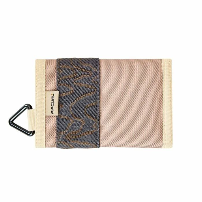 Portefeuille Homme Rip Curl Search Surf Wallet Rose 3