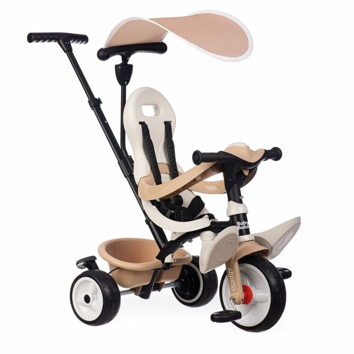 Tricycle Smoby Beige 7
