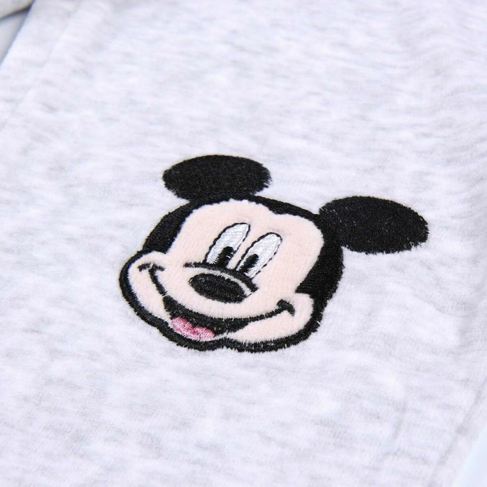 Pyjama Enfant Mickey Mouse Gris 7
