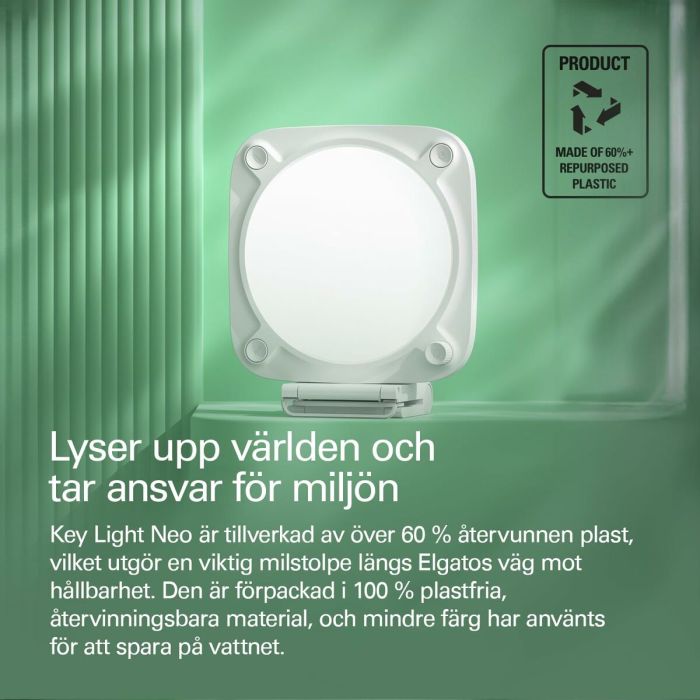 Lumière de sécurité Elgato 10LAJ9901 8 Lumière de sécurité Elgato 10LAJ9901 8