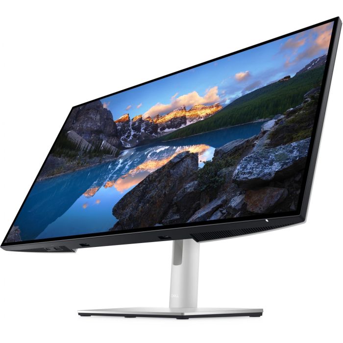 68,47cm/27" (2560x1440) Dell U2722DE Quad HD 5ms IPS HDMI DP USB-C Black Silver 11