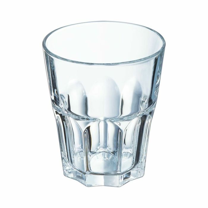 Set de Verres Arcoroc ARC L7844 Transparent verre 350 ml 6 Pièces 3 Set de Verres Arcoroc ARC L7844 Transparent verre 350 ml 6 Pièces 3