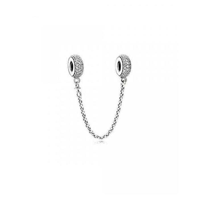 Perle de verre Femme Pandora 791736CZ-05 Argenté