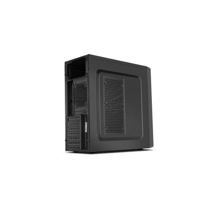 Boîtier ATX semi-tour Nox-Xtreme Coolbay RX Noir 1