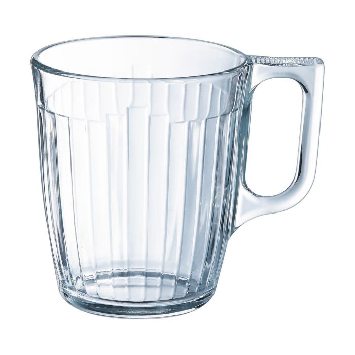 Mug Vidrio Nuevo Luminarc 25 cL 1 Mug Vidrio Nuevo Luminarc 25 cL 1