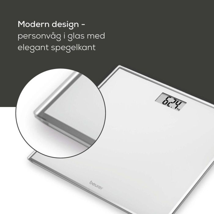 Balance Numérique de Salle de Bain Beurer 5