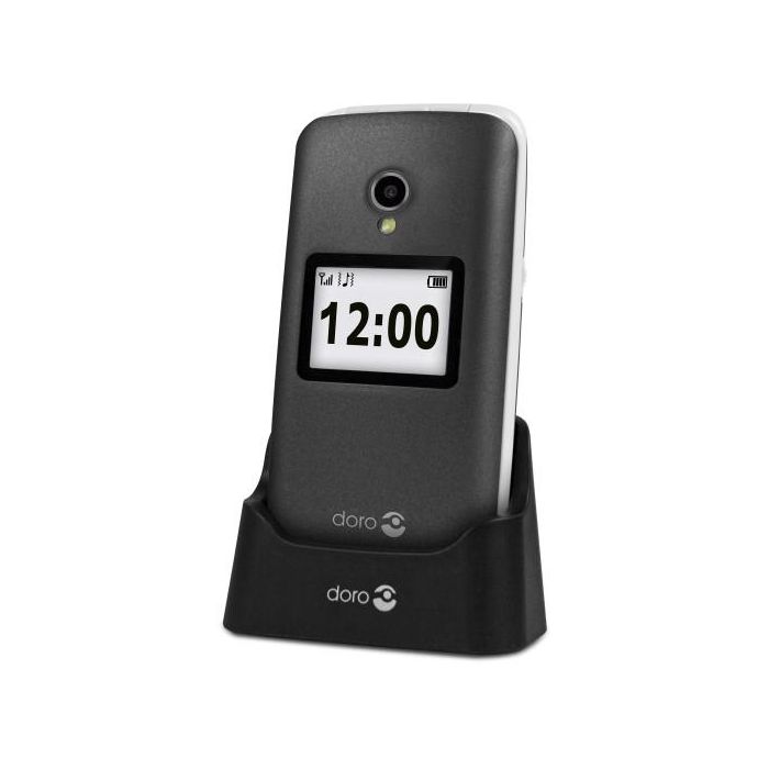 Doro 2424 graphite 1