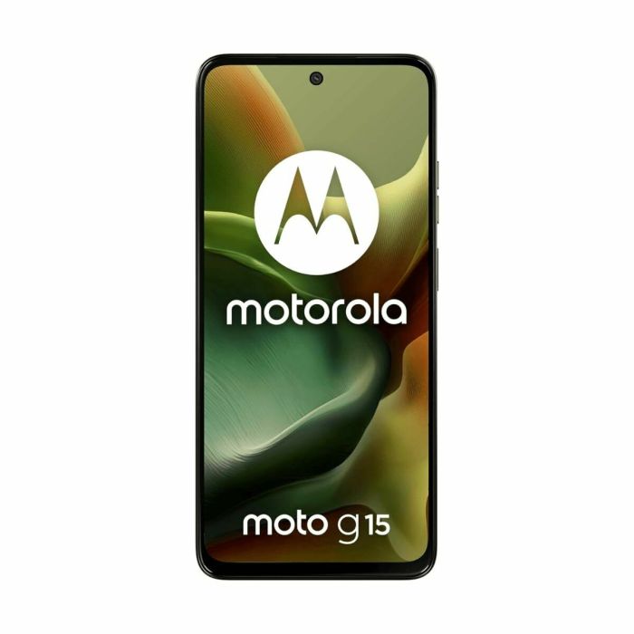 Smartphone Motorola 6,72" Octa Core 8 GB RAM 512 GB Vert 9 Smartphone Motorola 6,72" Octa Core 8 GB RAM 512 GB Vert 9