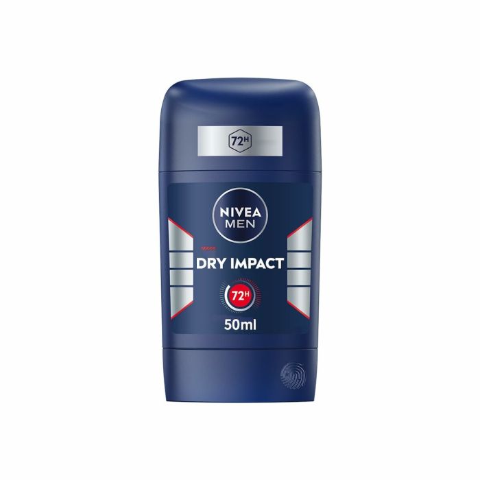 Spray déodorant Nivea MEN DRY IMPACT 50 ml 7 Spray déodorant Nivea MEN DRY IMPACT 50 ml 7