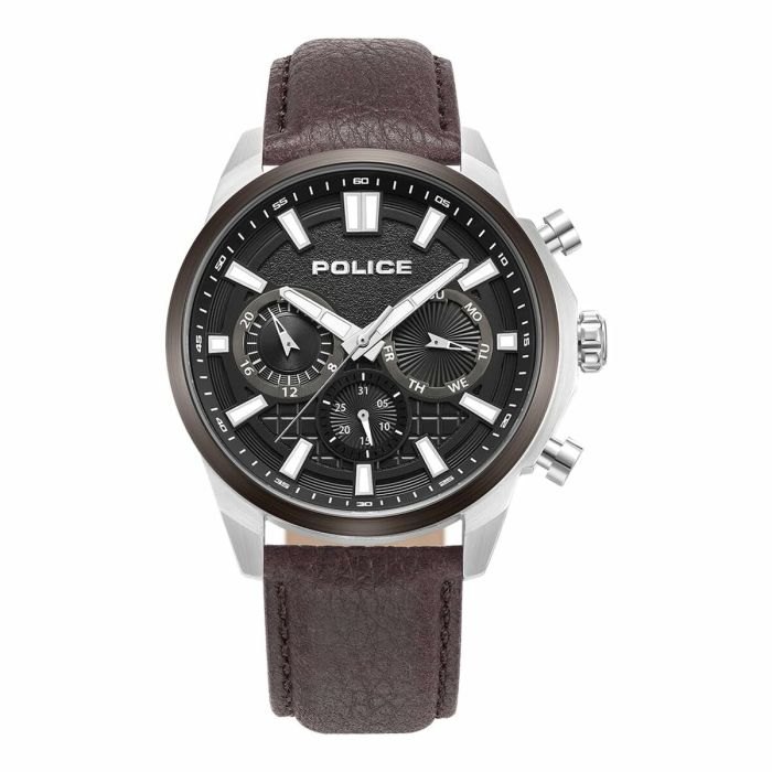 Montre Homme Police (Ø 44 mm) 6