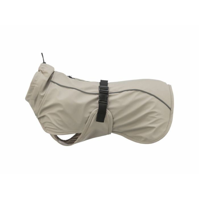 Imperméable pour Chien Trixie Sable S 0 Imperméable pour Chien Trixie Sable S 0