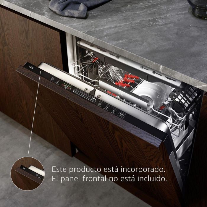 Lave-vaisselle AEG FSB53617Z Blanc 12 Lave-vaisselle AEG FSB53617Z Blanc 12