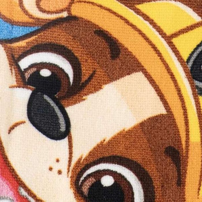 Serviette de plage The Paw Patrol Bleu 2