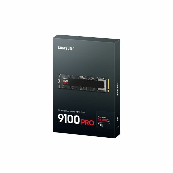 Disque dur Samsung MZ-VAP1T0BW 1 TB SSD 24