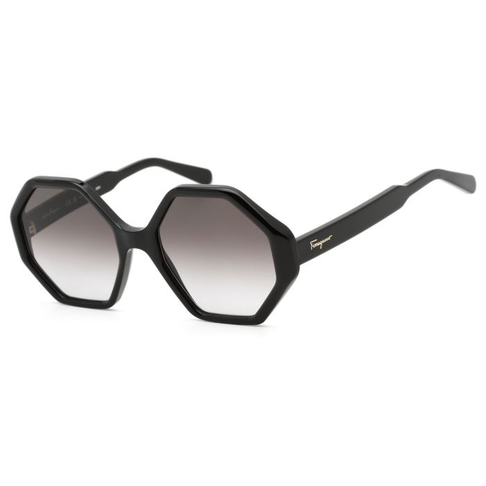 Lunettes de soleil Femme Salvatore Ferragamo SF1070S-001 Ø 55 mm 0 Lunettes de soleil Femme Salvatore Ferragamo SF1070S-001 Ø 55 mm 0