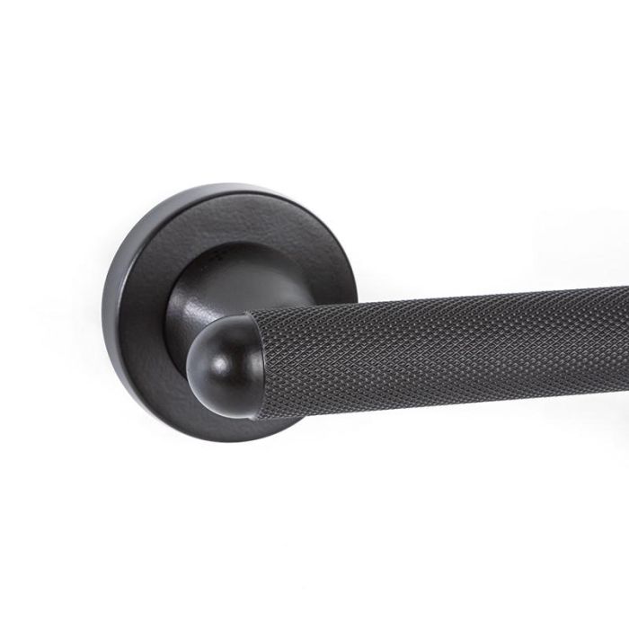 Roseta Zmk Missile-T D52 Negro Mate System 1