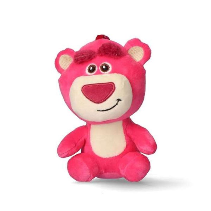Porte-clés Peluche Toy Story Fuchsia 11 Porte-clés Peluche Toy Story Fuchsia 11