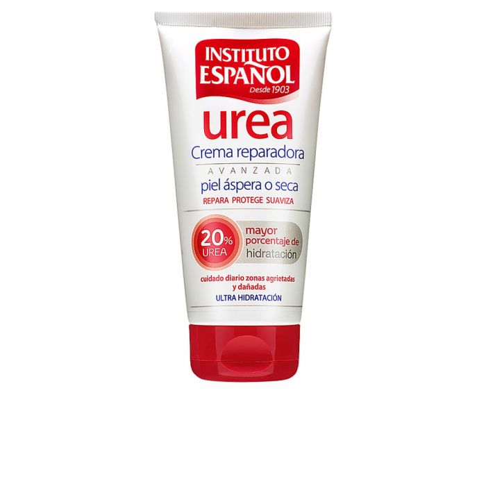 Crème réparatrice Urea Instituto Español UREA 150 ml Peau sèche Peau Gerçée 0 Crème réparatrice Urea Instituto Español UREA 150 ml Peau sèche Peau Gerçée 0
