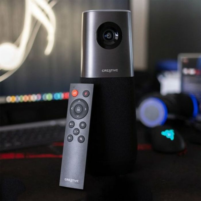 Système de Vidéoconférence Creative Technology Live! Meet 4k 3